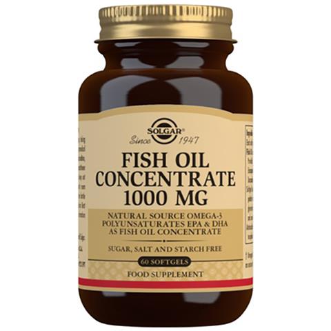 Olio Di Pesce Concentrato 1000 Mg 60 Capsule Molli - Foto 3