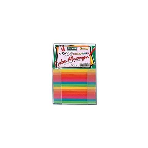 Cubo Foglietti Colorati - Foto 2