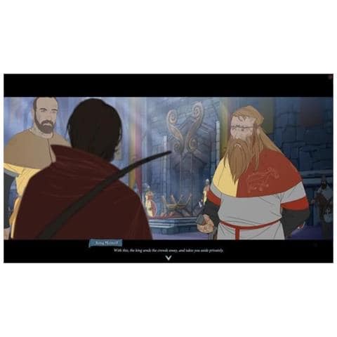 The Banner Saga Trilogy Bonus Edition Xbox One Game - Foto 1