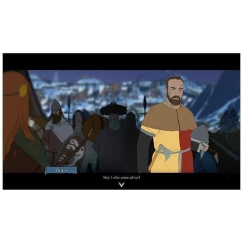 The Banner Saga Trilogy Bonus Edition Xbox One Game - Foto 2