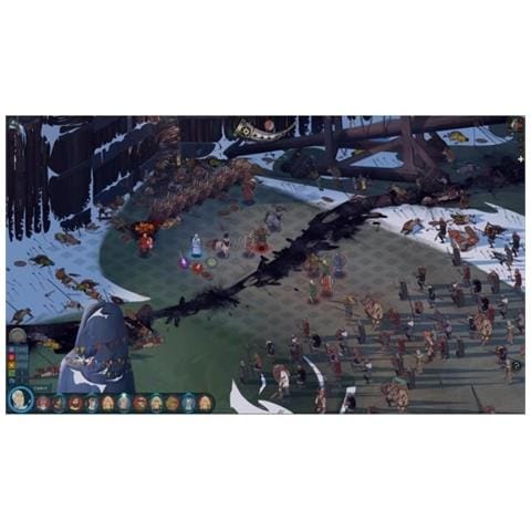 The Banner Saga Trilogy Bonus Edition Xbox One Game - Foto 5