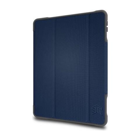 Stm Dux Plus Duo 25,9 Cm (10.2"") Custodia A Libro Blu - Foto 2
