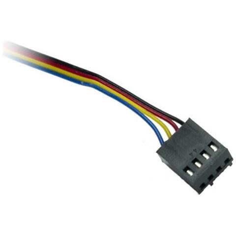 88887289 Ventola Per Pc Computer Case Ventilatore 12 Cm 3 Pezzo[ i] Nero (ipc Fan Set 120mm Pwm - 3x Lfter, 800-1500u / min, 25 Db, 4-pin, 25x120x120 Mm)  - Foto 2