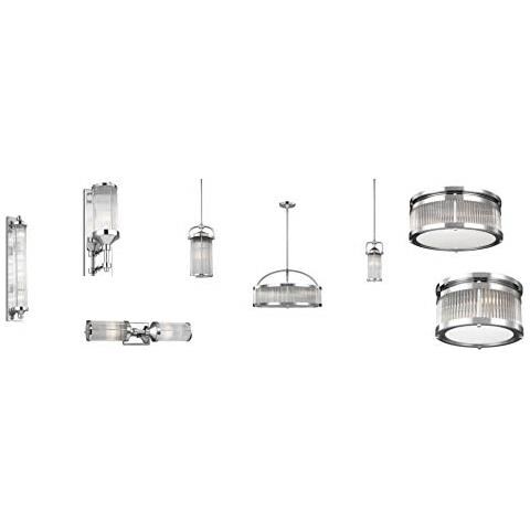 Elstead - Paulson 3 Sottile Incasso Fe / paulson / f / m - Foto 2