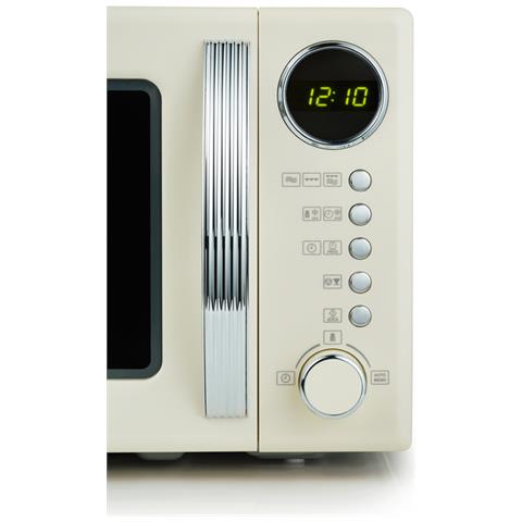 Forno Microonde con Grill  MW7892 Capacità 20 Litri Potenza 700 Watt Colore Crema - Foto 2