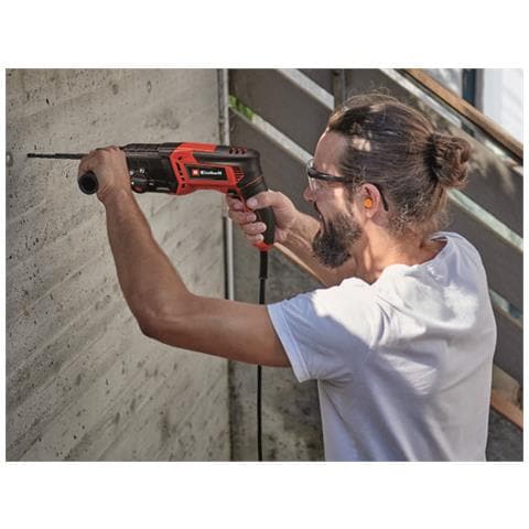 TC-RH 800 4F 800 W 930 Giri /min SDS-plus - Foto 2