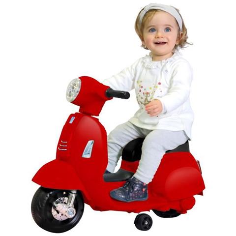 Mini Vespa Gts Elettrica - Rossa- Mgm - Foto 2