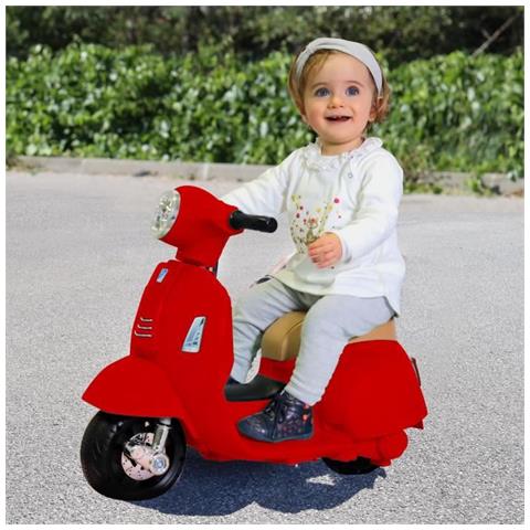 Mini Vespa Gts Elettrica - Rossa- Mgm - Foto 3