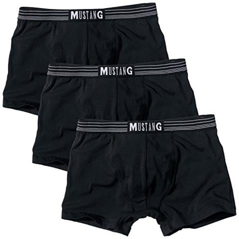 Pantofole In Jersey Da Uomo, Confezione Da 3 Nero Xxl - Foto 1