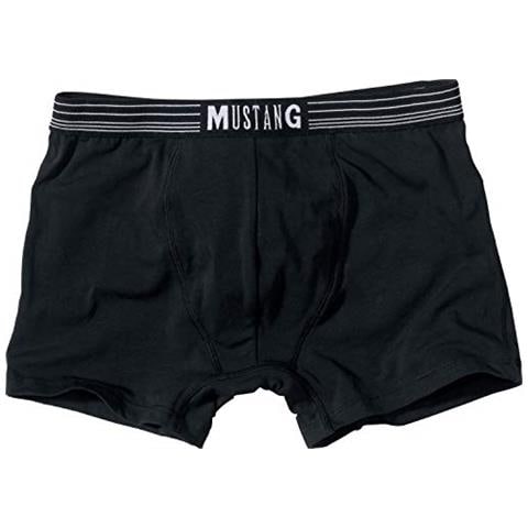 Pantofole In Jersey Da Uomo, Confezione Da 3 Nero Xxl - Foto 3