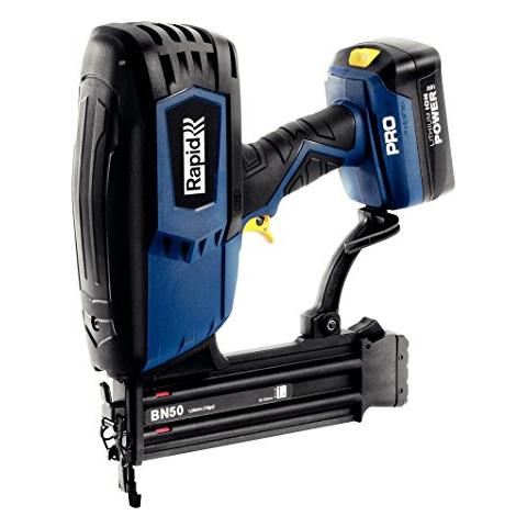 5000836 Pro Bn50 Chiodatrice Cordless 18 Ga, 240 V, Blu - Foto 1