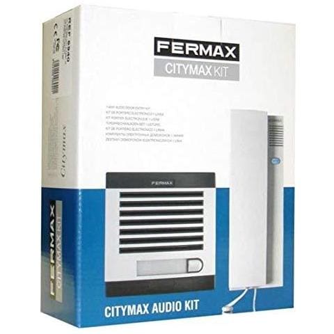6201 - Kit Automatico Citofono 1 Linea - Foto 2