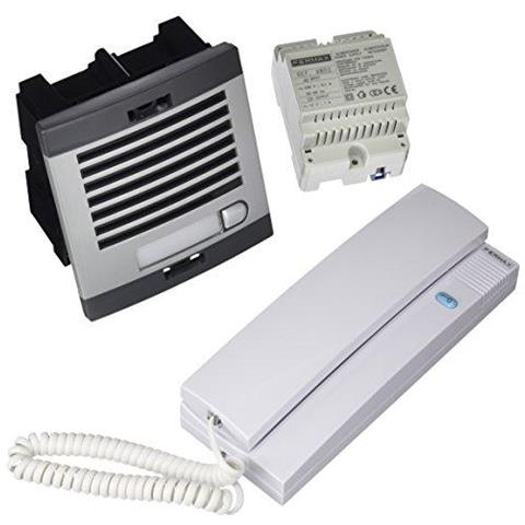 6201 - Kit Automatico Citofono 1 Linea - Foto 1