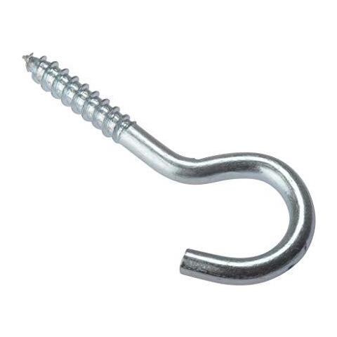 Sh6010m Vite Hook - Zincato - Foto 1