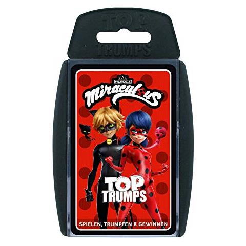 63506 - Gioco Di Società ""miraculous"" [ lingua Tedesca] - Foto 1