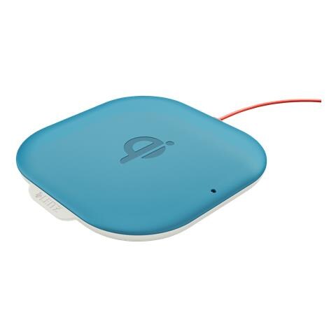 Leitz 64790061. Aufladetyp: Indoor, Energiequelle: Usb, Aufladekompatibilitt: Smartphone. Eingangsspannung: 5 - 12 V, Maximale Ausgangsspannung: 9 V. Produktfarbe: Blau (64790061)  - Foto 1
