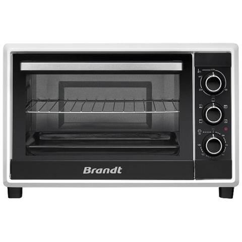 Forno Mini Brandt FC4200MS - 42 Litri Multifunzione Con Girarrosto, 5 Modalità Cottura - Foto 8
