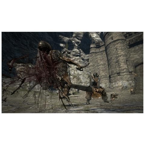 Dragon's Dogma, PS3, PlayStation 3, RPG (Gioco di ruolo) , K-A (DA BAMBINI FINO ADULTI)  - Foto 2