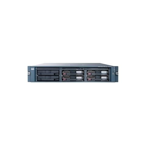 Server Cisco MCS 7845-I3 2U Rack - 1 Xeon E5540 2,53 GHz - 2 Processore / i Supportati - 6 GB Standard / 128 GB Massima RAM - 584 GB HDD - Supporto RAID Controllore - Foto 1