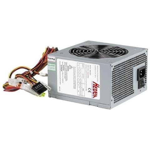 PSXA870P22 500W ATX Argento alimentatore per computer - Foto 1