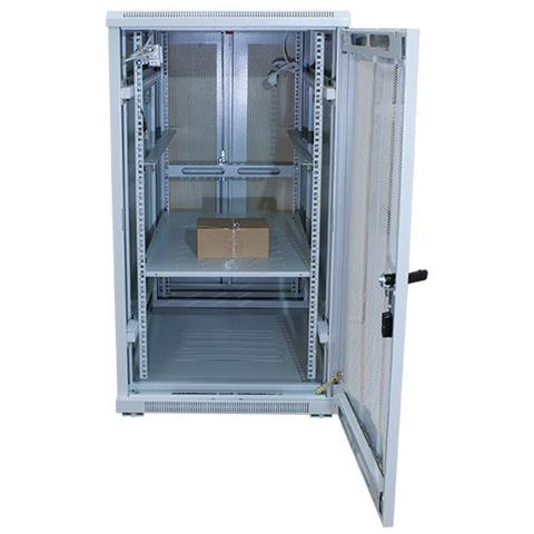 113998 Libera installazione 22U Grigio rack - Foto 2