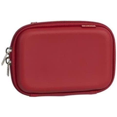 9101 (PU) Custodia a tasca EVA (Acetato del vinile dell'etilene) Rosso - Foto 1