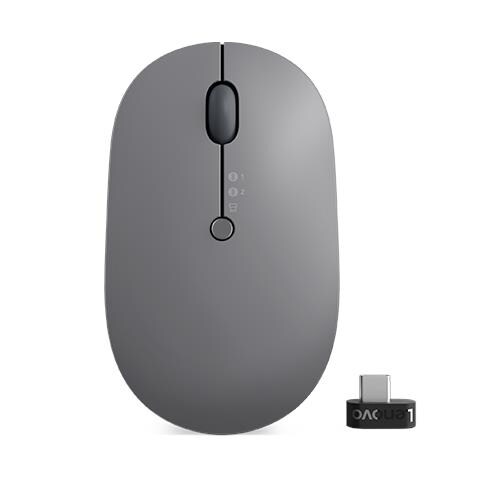 Go Wireless Multi-device Mouse Storm Grey - Foto 1