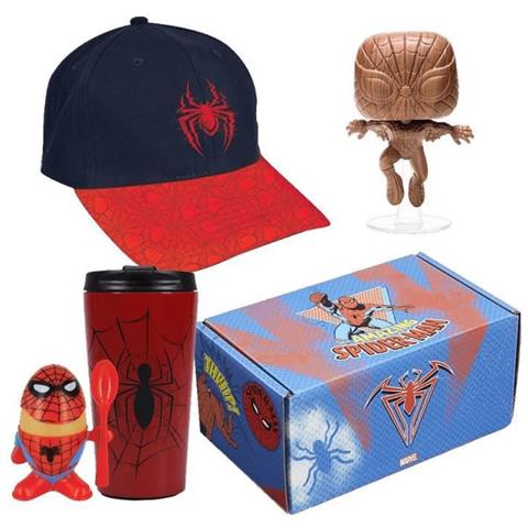 Da Collezione Di Spider-man - Foto 1