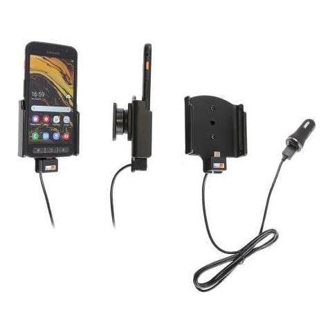 721133 Supporto Per Personal Communication Telefono Cellulare / smartphone Nero Supporto Attivo - Foto 1