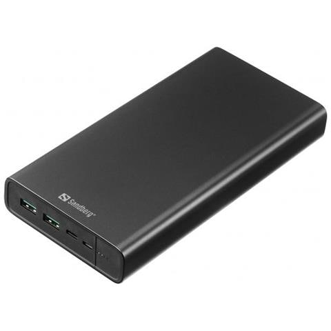 Powerbank 420-63 Usb-c Pd 100w 38400mah - Foto 1