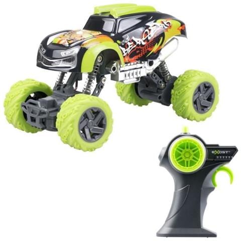 X-crawler - Auto 4x4 Telecomandata - All-terrain - Formato Con Sospensioni Anteriori E Posteriori - A Partire Dai 5 Anni - Foto 1