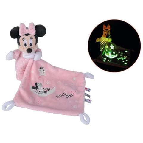 Peluche Minnie Notte Stellata Luminosa - Foto 1