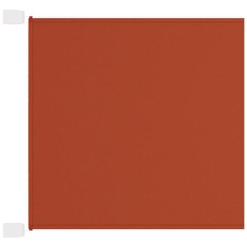 Paravento Verticale Terracotta 140x800 Cm In Tessuto Oxford - Foto 1