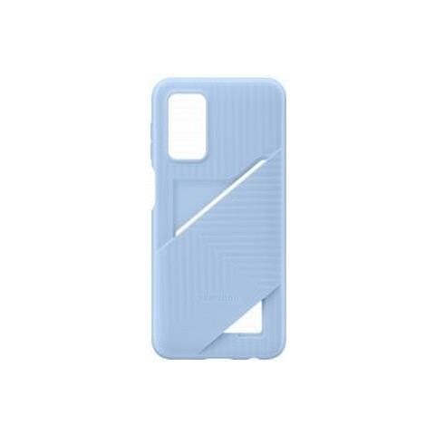 Cover Ef-oa235tlegww Con Card Slot Per Galaxy A23 5g Sm-a236u Blu - Foto 7