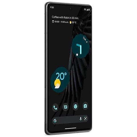 Pixel 7 Pro 5G 128GB 12GB Ram Dual Sim Display 6.7" QHD Fotocamera 50 Mpx Android 5000 mAh Obsidian Black - Foto 2