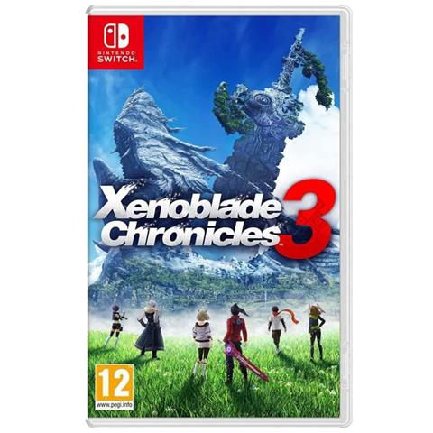 Xenoblade Chronicles 3 - Gioco Per Nintendo Switch - Foto 1