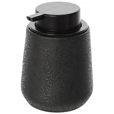 Dispenser Sapone Nero Serie Ibiza - Foto 1