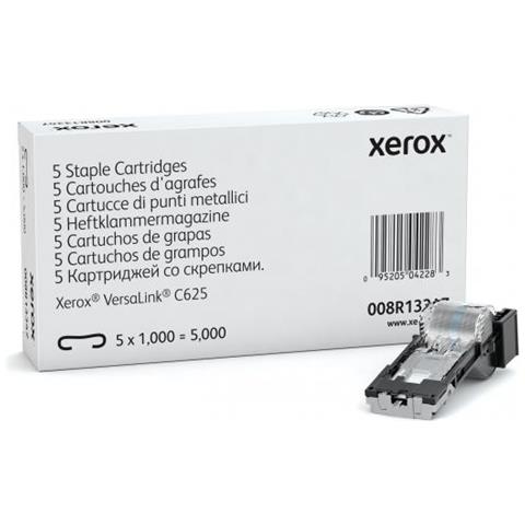 Xerox - 5er-pack - 5000 Heftklammern - Heftkartusche - Fr Versalink B415/dn, B415v_dn, C415/dn, C415v_dn, C625v_dn (008r13347) - Foto 1