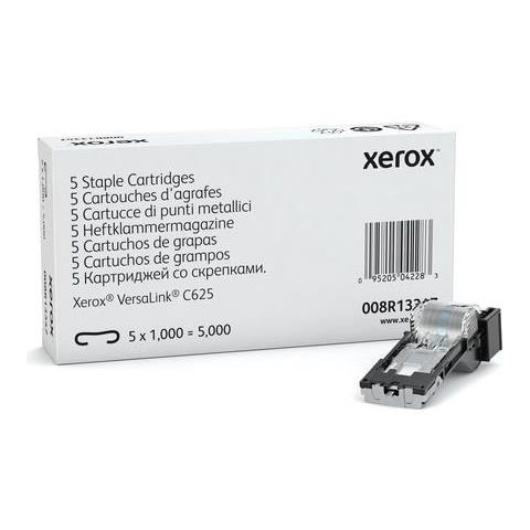 Xerox - 5er-pack - 5000 Heftklammern - Heftkartusche - Fr Versalink B415/dn, B415v_dn, C415/dn, C415v_dn, C625v_dn (008r13347) - Foto 2