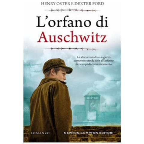 Henry Oster - L'orfano di Auschwitz - Foto 1