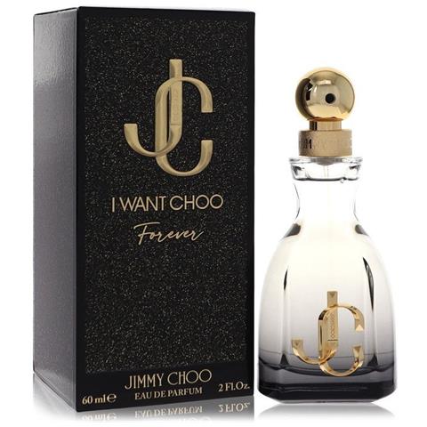 I Want Choo Forever By Eau De Parfum Spray 2 Oz (women) - Foto 1
