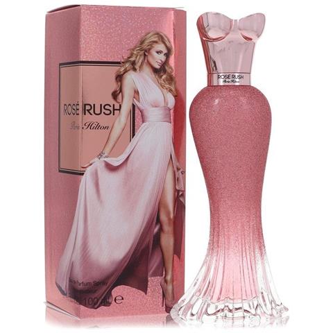 Rose Rush By Eau De Parfum Spray 3.4 Oz (women) - Foto 1