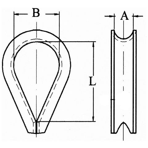 Redancia Inox Mm. 12 - Foto 2