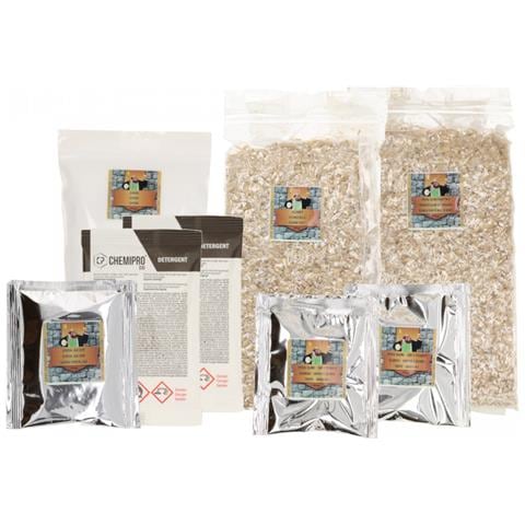 Set Di Ricarica Per Brew Kit, Kit Di Produzione Birra - Blondes Starkbier - Foto 1