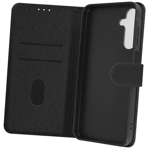 Custodia Per Samsung Galaxy A25 Portafoglio Funzione Supporto - Foto 2