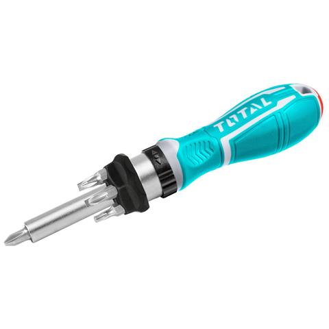 Set Di Cacciaviti Da 8 Pezzi (tacsd30086) - Foto 1