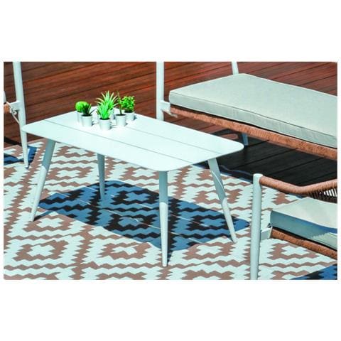 Tappeto Damasco Per Esterni 180x270 Moia - Foto 1
