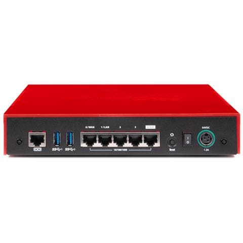 Firebox T40 firewall (hardware) 3400 Mbit /s - Foto 2
