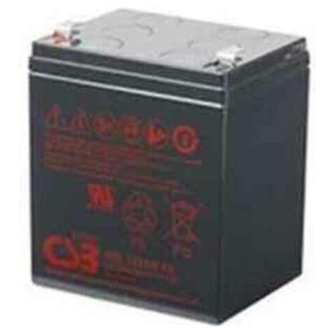 Batteria Salicru 12v 5ah - Foto 2