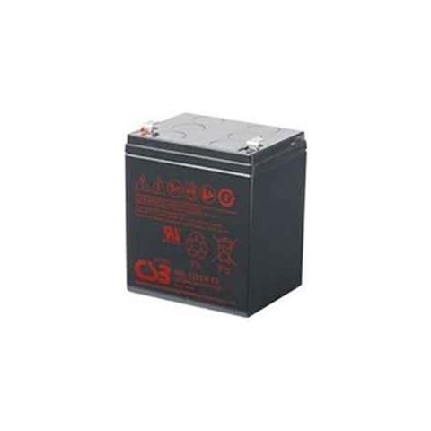 Batteria Salicru 12v 5ah - Foto 1